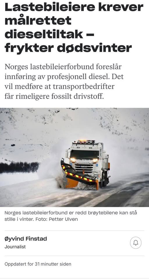 Ukens nyhetsbrev - uke 40 2026