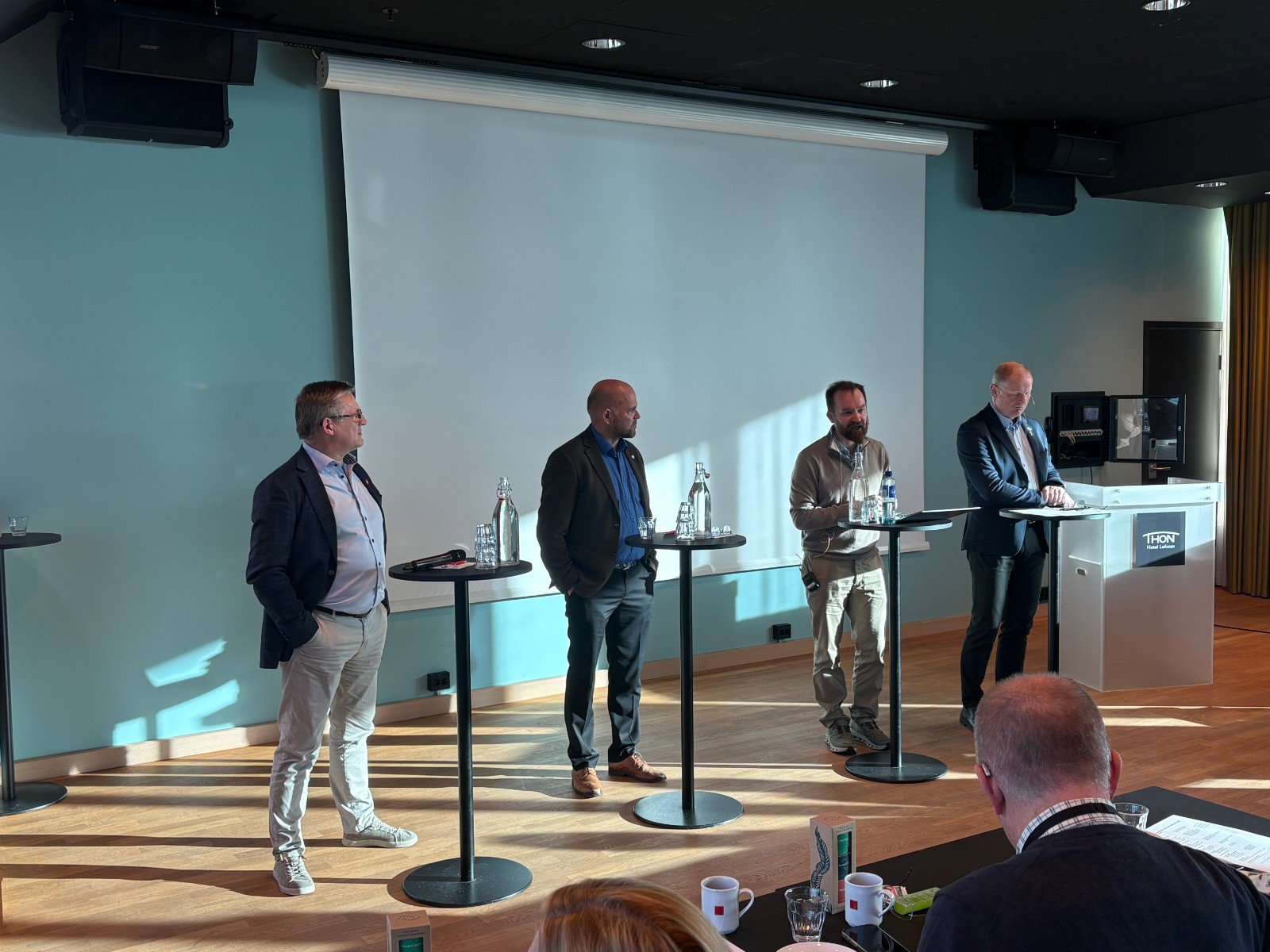 Samferdselskonferanse i Svolvær