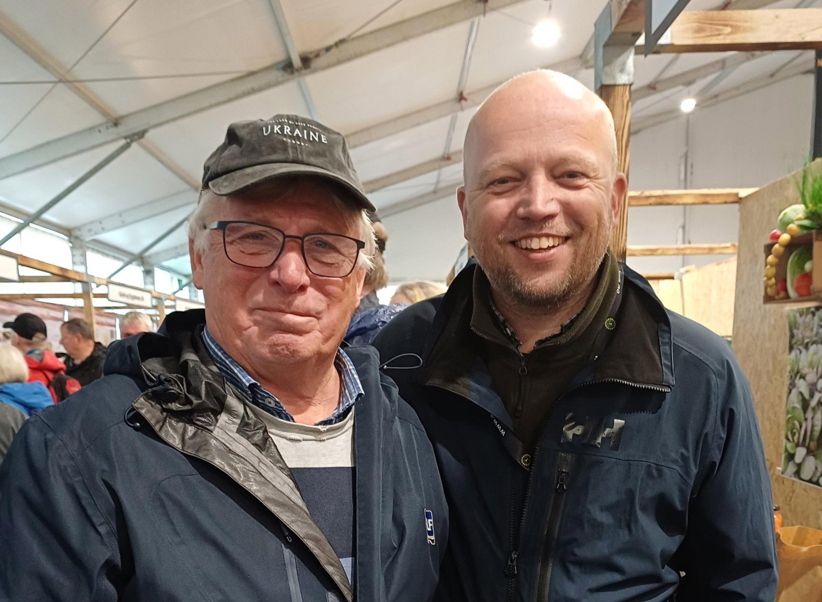 SP lederen hentet informasjon på Ringerike