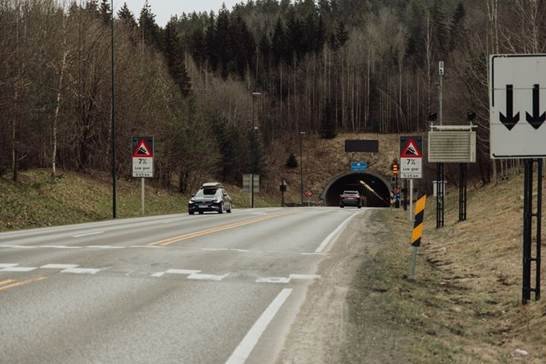 Illustrasjonsbilde Oslofjordtunnelen